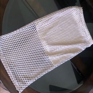 Laced Pencil Skirt (Fashion Nova)